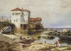 Beirut by Vasily Polenov