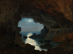 Boca do Inferno in Cascais by João Cristino da Silva