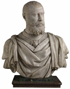 Bust Portrait of Leonardo Rinaldi (?) by Italian