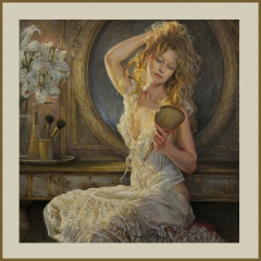 Camelia by Helene Beland