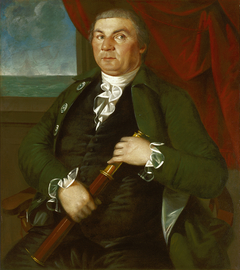 Captain David Coats by Christian Gullager