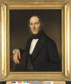 Carel Anthony Marchant (1799-1864) by Johan Heinrich Neuman