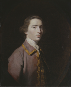 Charles Carroll of Carrollton by Joshua Reynolds