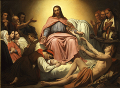 Christ the Consoler by Ary Scheffer