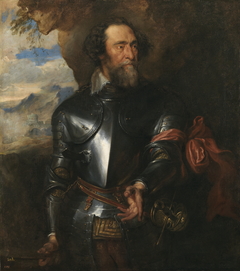 Count Hendrik van den Bergh by Anthony van Dyck