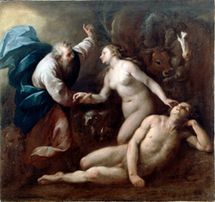 Creation of Eve by Carlo Francesco Nuvolone