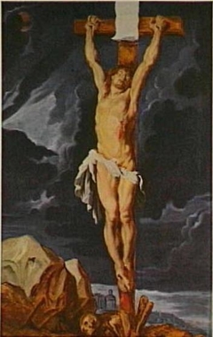 Crucifixion by Peter Paul Rubens