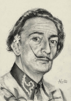 Dali by Antero Guerra