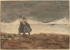 Danger by Winslow Homer