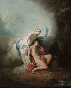 Diane et Endymion by Anonymous