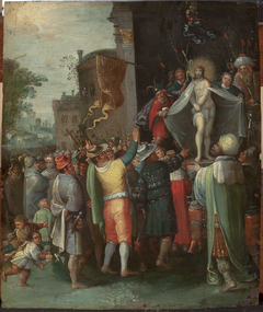 Ecce Homo by Frans Francken the Younger