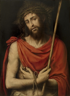 Ecce Homo by Juan de Juanes