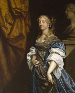 Elizabeth Alington, Lady Seymour of Trowbridge (c.1632-1691) by Peter Lely