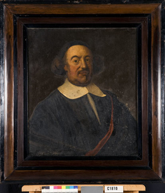 Emmerentius van Dort by anonymous painter