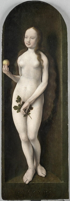 Eve by Joos van Cleve