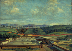 Fazenda Santo Antonio, 1870 by Henrique Manzo