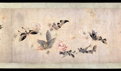 Flowers and Butterflies by Ma Quan