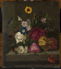 Flowers by Wojciech Kolasiński