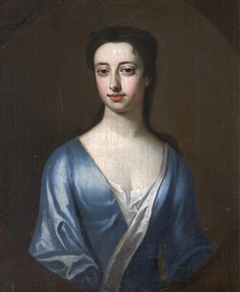 Frances Hunt (b. 1689) by Anonymous