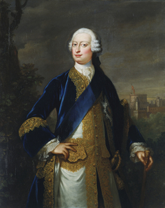 Frederick, Prince of Wales (1707-51) by Anonymous