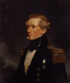 Frederick William Beechey by Stephen Pearce