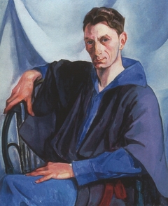 Fritz Trautmann by Kathleen McEnery Cunningham