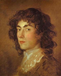 Gainsborough Dupont by Thomas Gainsborough