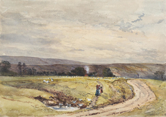 Goathland by Lydia Etheldreda Birch