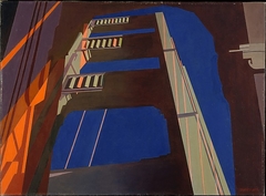 Golden Gate by Charles Sheeler