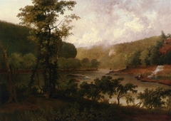 Harper's Ferry, Virginia by Thomas Doughty