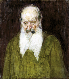 Head of a Jew in Palestine by Henry Ossawa Tanner