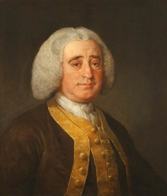 Henry Fox, 1st Baron Holland of Foxley (1705-1774) by William Hogarth