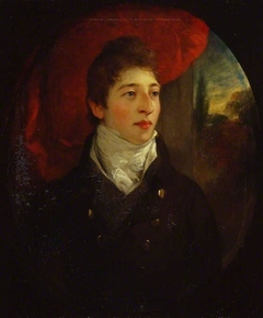 Hugh Percy, 3rd Duke of Northumberland by Thomas Phillips