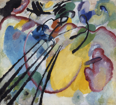 Improvisation XXVI by Wassily Kandinsky