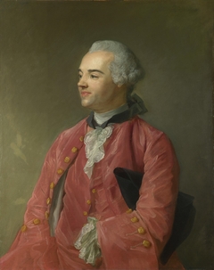 Jacques Cazotte by Jean-Baptiste Perronneau