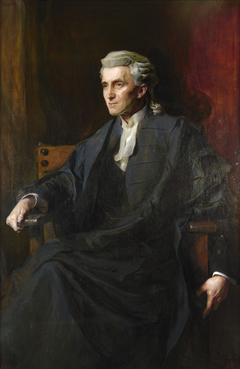 John Allsebrook Simon by Philip de László