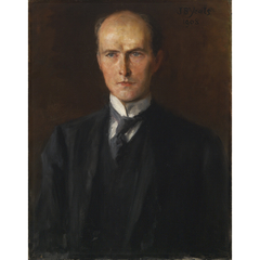 John Quinn by John Butler Yeats