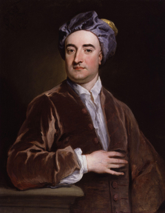 John Tidcomb by Godfrey Kneller