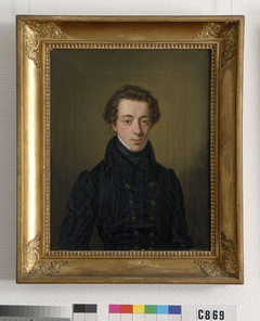 Jonkheer Louis van Schuylenburch (1808-1880) by Anonymous