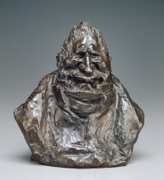 Joseph, Baron de Podenas by Honoré Daumier