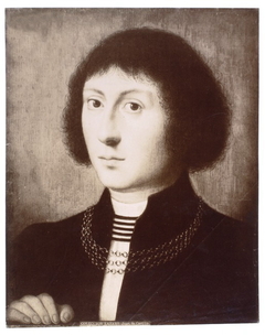 Juan de Castilla portrait by Anonymous