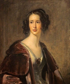 Katherine Monro, Lady Steuart of Allanbank, d. 1868 by Thomas Duncan