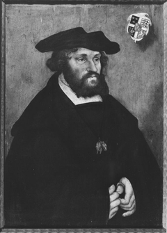 König Christian II. von Dänemark by Lucas Cranach the Elder