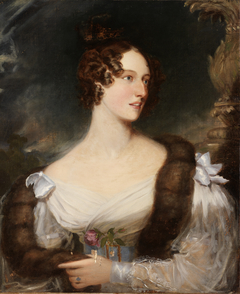 Lady Grace Carteret by Thomas Lawrence