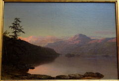 Lake George by Homer Dodge Martin