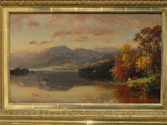 Lake George by Jasper Francis Cropsey