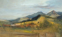 Landscape, Motueka by Mina Arndt