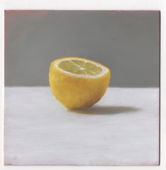 Lemon by Justin Bradshaw