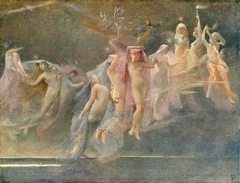 Les Étoiles du Matin by Sarah Paxton Ball Dodson