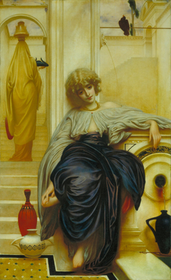 Lieder ohne Worte by Frederic Leighton